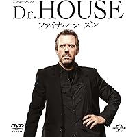 『Dr.HOUSE』シーズン1～FINAL 全89巻 全巻セット レンタルDVD Amazon.co.jp: Dr HOUSE ドクター ハウス シーズン 1、2、3、4、5、6